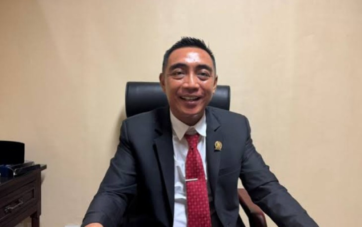 Anggota Fraksi PDIP DPRD Jatim Eko Yunianto 