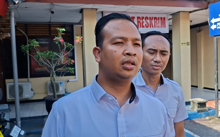 Kasat Reskrim Polres Ngawi AKP Aris Gunadi, S.I.K., M.H 