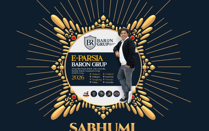 Bandar Rokok Nusantara Grup (BARON Grup) 