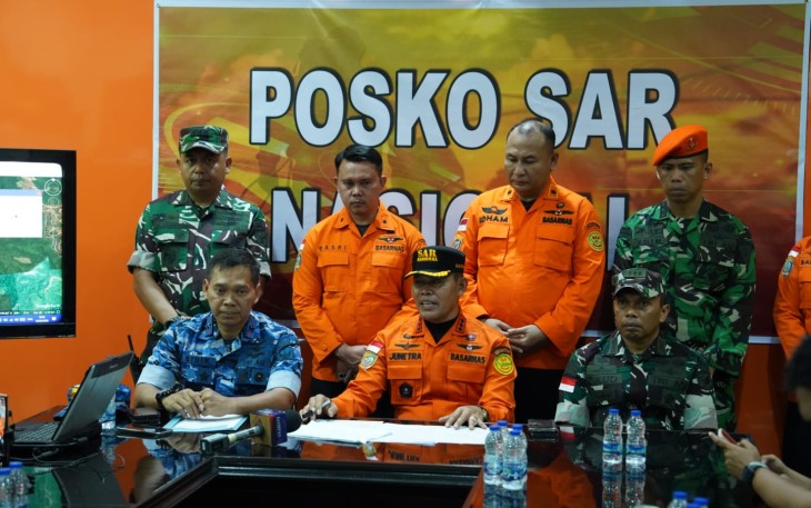Kodam XII/Tpr Kerahkan 209 Personel untuk Pencarian dan Evakuasi
