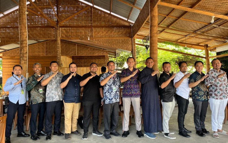 Bea Cukai Banda Aceh Perkuat Sinergi dengan Stakeholder melalui Kegiatan SEUDATI Bersama Travel Umroh dan Perusahaan Jasa Bandara