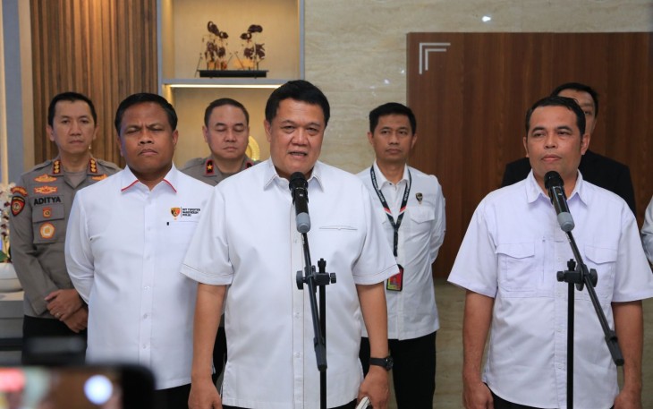 Polri dan Kementerian Haji Bentuk Satgas Gabungan