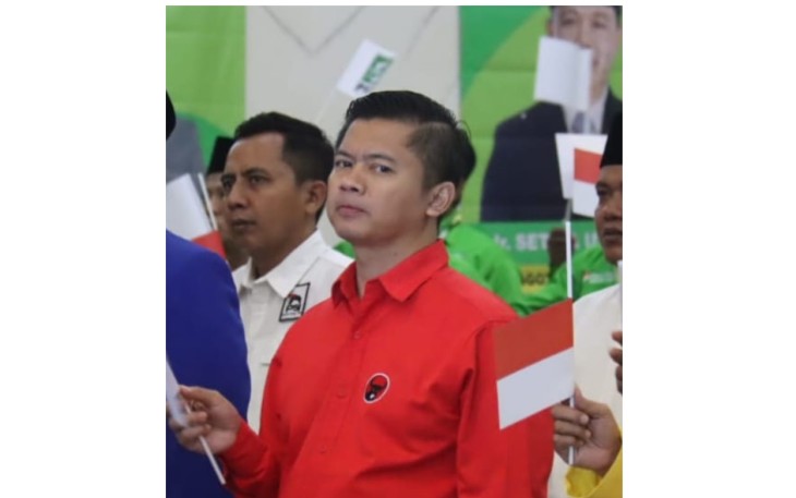 Andita Nugrahanto Anggota DPRD Kabupaten Blora