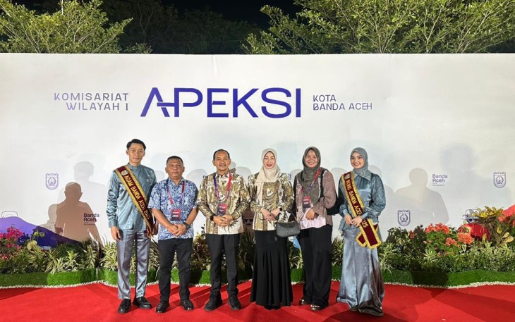 Wali Kota Tebing Tinggi Hadiri Rajer Komwil I Apeksi di Banda Aceh 