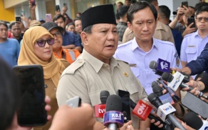 Presiden Prabowo Subianto memastikan pemerintah akan segera melakukan investigasi menyeluruh serta mempercepat perbaikan sistem keselamatan perlintasan kereta api