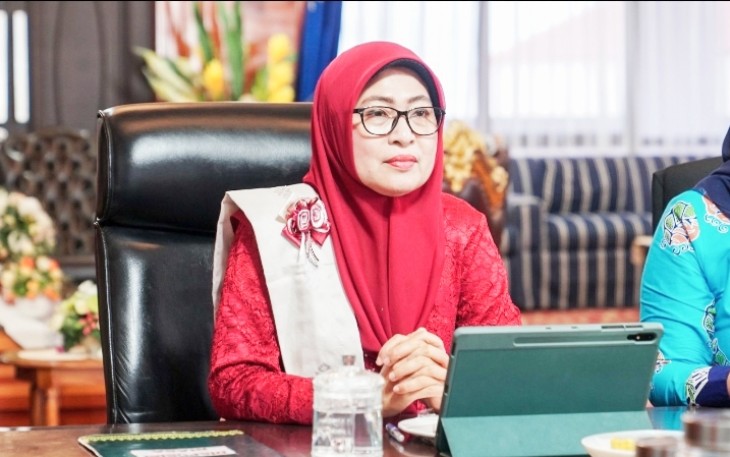 Sekdaprov Kepri Misni 