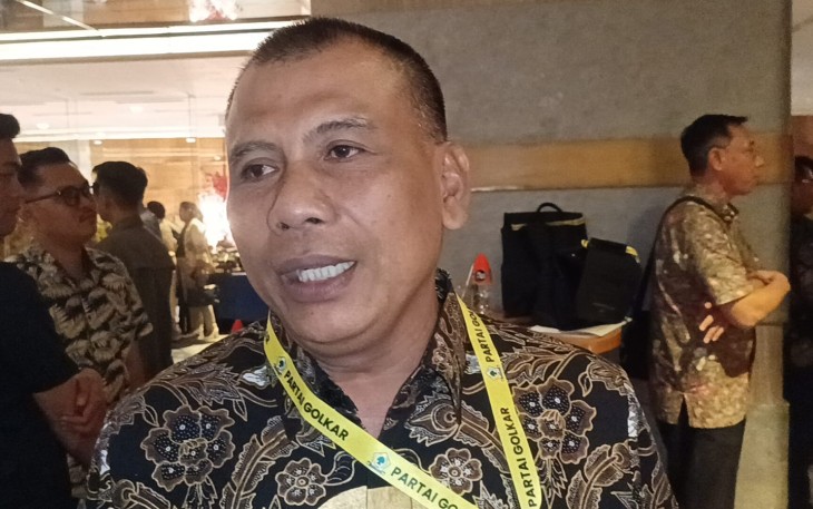Sekretaris Depidar XII SOKSI Jatim, Sumardi 