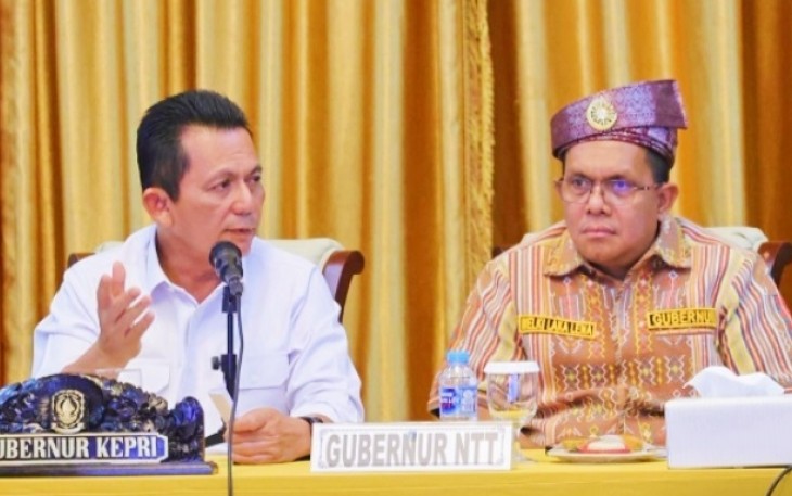 Kepri dan NTT Jalin Sinergi untuk Kendalikan Inflasi dan Perkuat Ketahanan Pangan