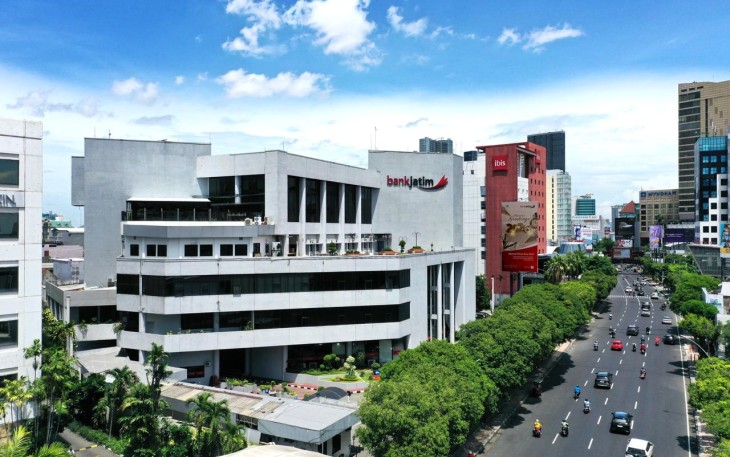 Foto : Bank Jatim 