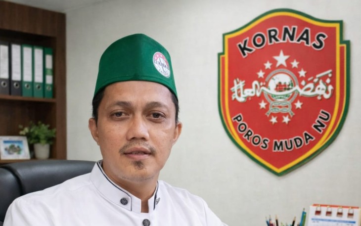 Ketua Umum Poros Muda NU, Ramadan Isa 