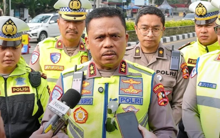 orlantas Polri Resmi Tunda Operasi Patuh 2026