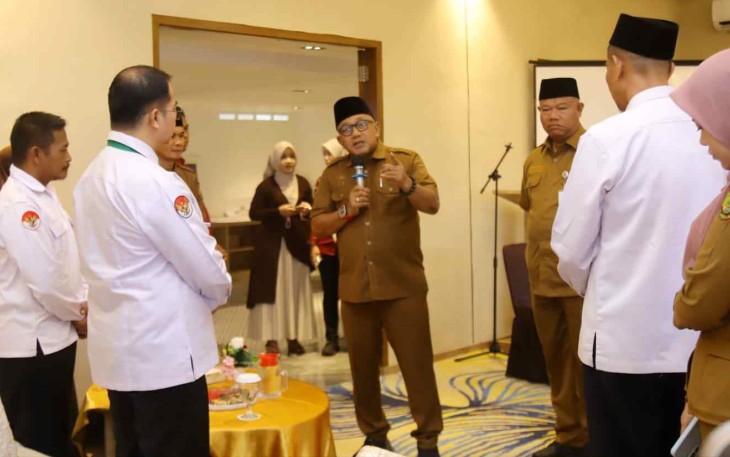 Wali Kota Tanjungpinang, Lis Darmansyah