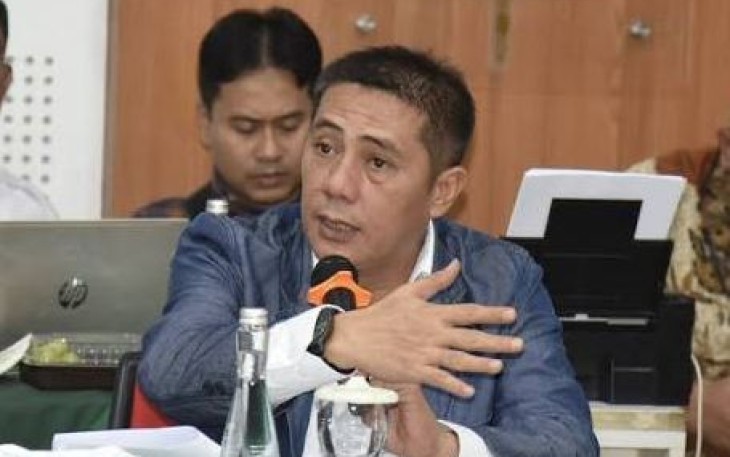 Juru Bicara Fraksi PKB, Syamsu Rizal 