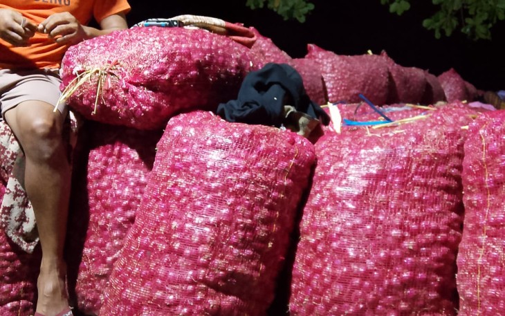 Pasar Murah Bawang Merah