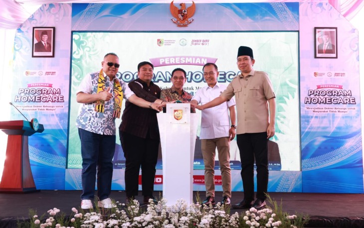 Foto bersama