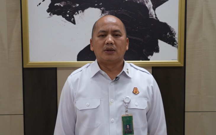 Kapuspenkum Kejagung Anang Supriatna S.H., M.H