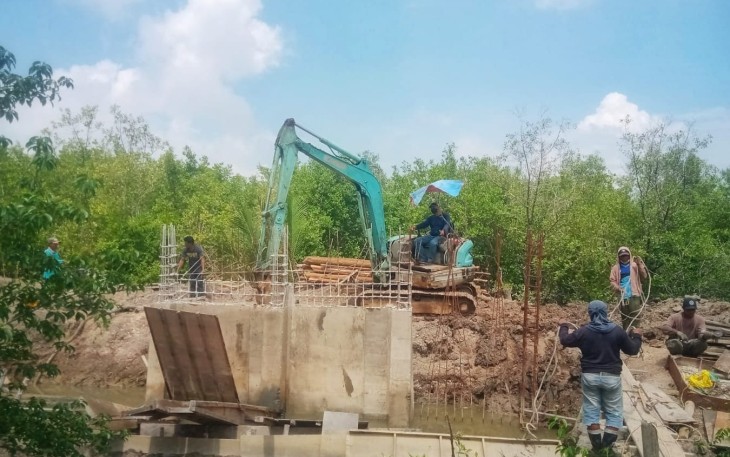 Proyek Pengendalian Banjir