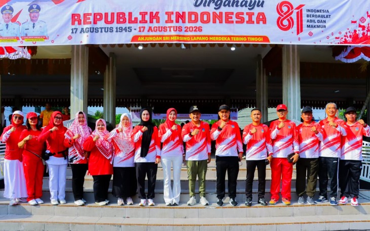 Foto bersama