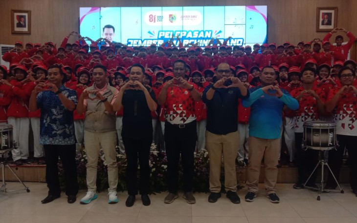 Gus Fawait Dorong Jember Jadi Ikon Marching Band Indonesia