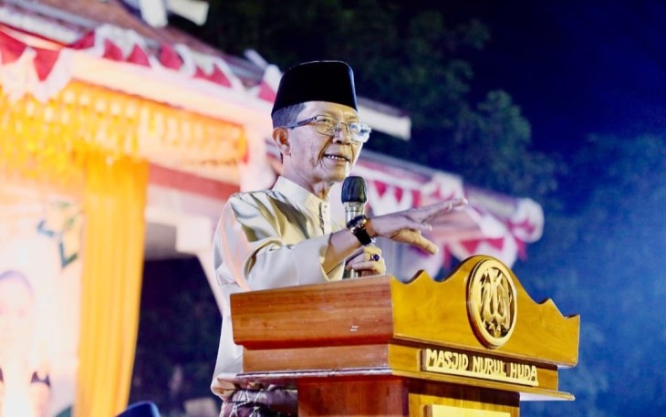 Wali Kota Batam, Amsakar Achmad