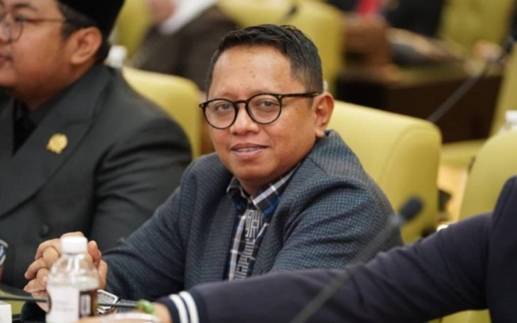 Anggota Fraksi PDIP DPRD Jatim sekaligus anggota Komisi A, Saifudin Zuhri