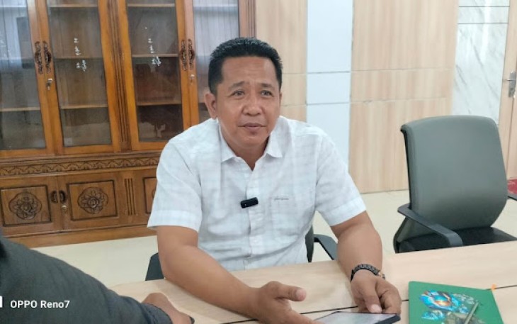 Kepala Dinas Pendidikan dan Kebudayaan Kabupaten Kaur, Lisarmawan, Rabu (7/10/2026).