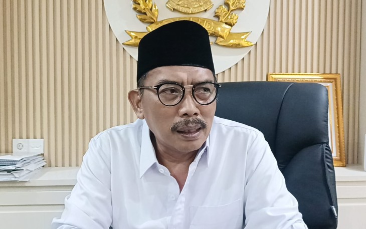 Ketua DPRD Provinsi Jawa Timur, Musyafak Rouf.