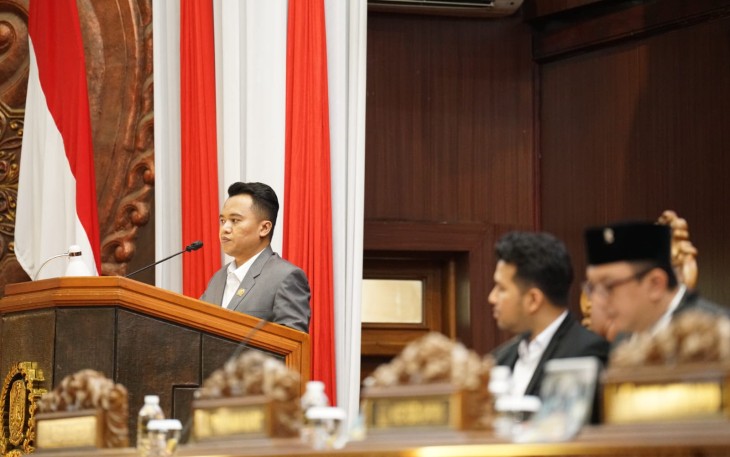 Anggota Komisi D DPRD Jawa Timur, Nurul Huda