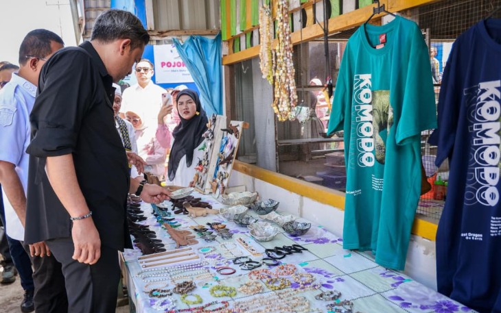 Menteri UMKM Maman Abdurrahman