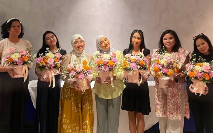 Workshop Blooming Day Bersama Rose_Dazzley