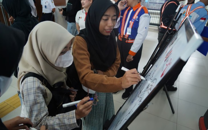 Zero Tolerance Pelecehan Seksual, LRT Jabodebek Tegaskan Proses Hukum dan Blokir Akses Pelaku