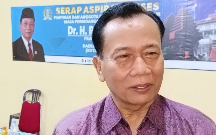 Anggota Komisi E DPRD Jawa Timur, Rasiyo