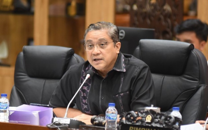 Wakil Ketua Komisi II DPR RI Dede Yusuf 