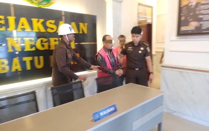 Kejaksaan Negeri Batu Bara kembali menetapkan dua tersangka baru, Kamis (19/2/2026).