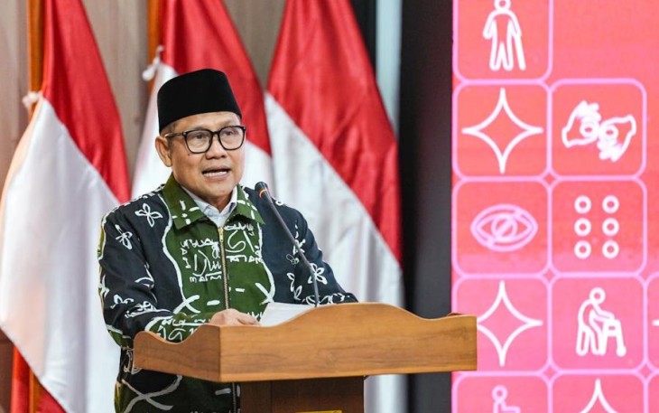 Ketua Umum PKB, Abdul Muhaimin Iskandar 