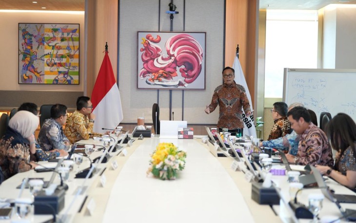 Kepala BP BUMN sekaligus COO Danantara, Dony Oskaria