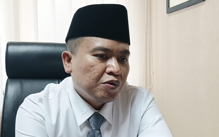 Anggota DPRD Jawa Timur dari Fraksi PPP, Nurul Huda.