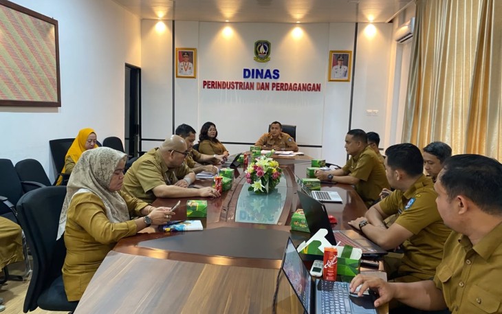 Pemprov Kepri Perkuat Implementasi P3DN