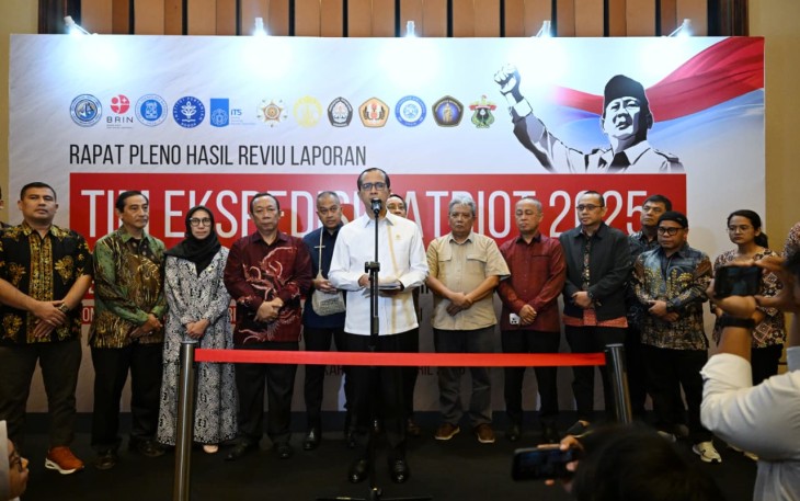 Kementrans Siapkan 1.400 Sarjana Unggul pada Program Tim Ekspedisi Patriot 2026