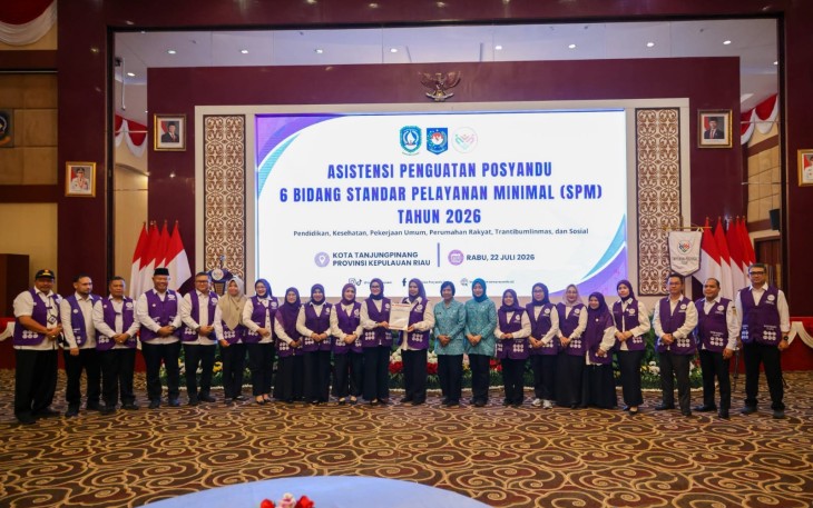 Foto bersama