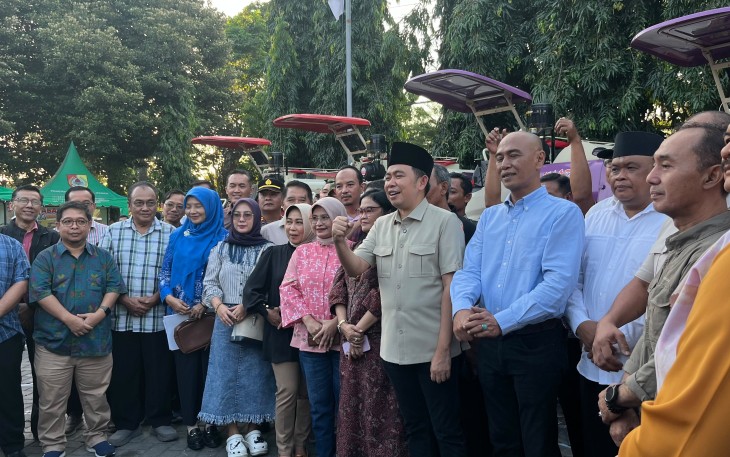 Pemkab Jember Kucurkan Rp312 Miliar untuk Pertanian, Perkuat Ketahanan Pangan dan Kesejahteraan Petani