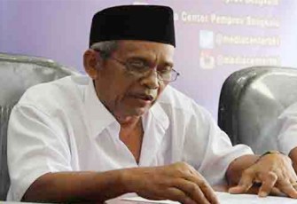Sabirinsyah, Kepala Seksi Sertifikasi dan Produktivitas Disnakertrans Provinsi Bengkulu