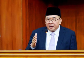 Gubernur Bengkulu Ridwan Mukti