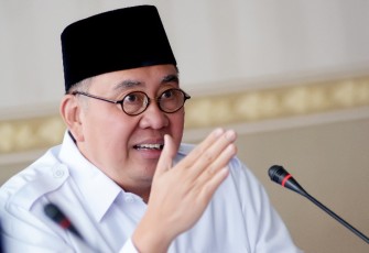 Gubernur Bengkulu Ridwan Mukti