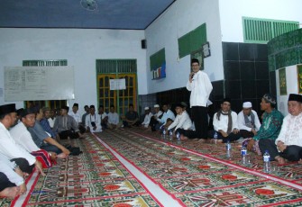 Safari Ramadhan di Kabupaten Seluma