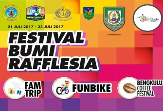 Festival Bumi Rafflesia 2017