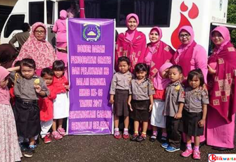 Foto bersama usai kegiatan 