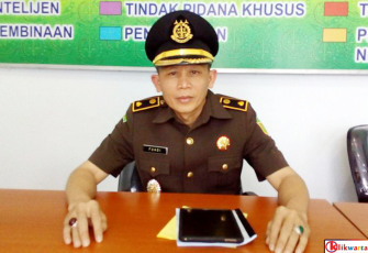 Kasi Penkum Kejati Bengkulu, Ahmad Fuadi SH