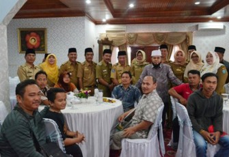 Pemerintah Kota Bengkulu memberikan bantuan modal usaha kepada 23 orang penyandang   disabilitas dari 8 Kecamatan di Kota Bengkulu