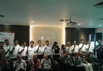 Randi, Perwakilan Bengkulu Niminator Astra Internasional Awards 